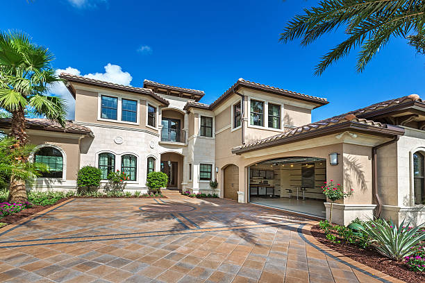 Professional Driveway Patio Paving by DriveWap Pavers